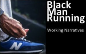 Black Man Running