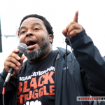 Ferguson October: Montague Simmons