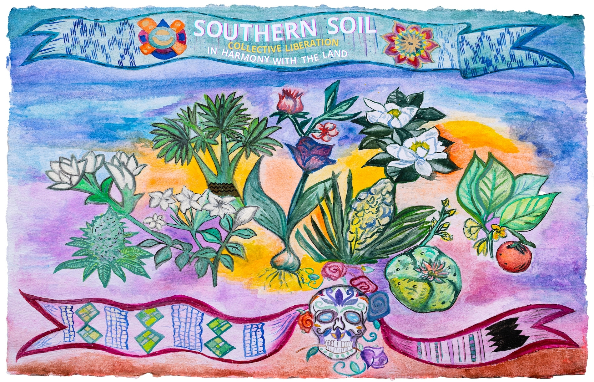Building Bridges Between Art and Environmental Justice