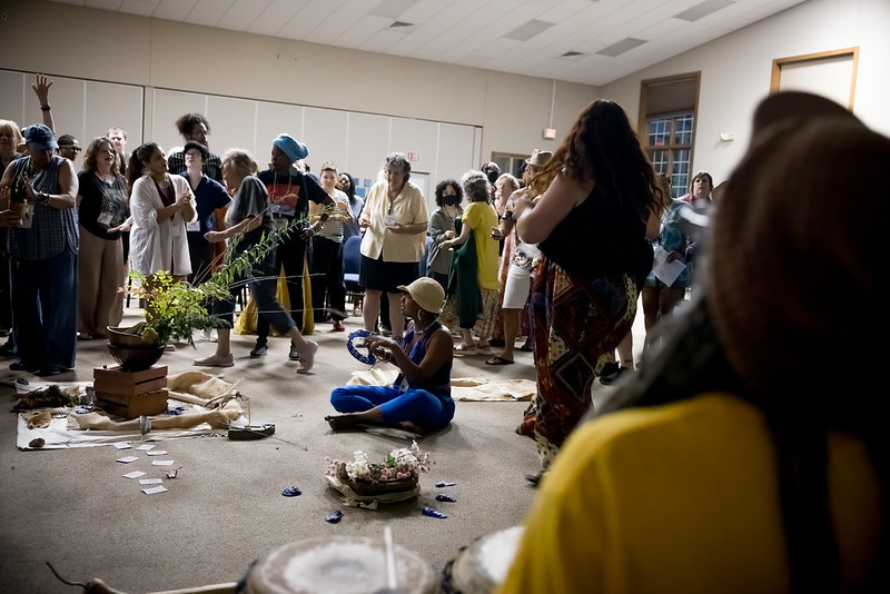Post Election 2024: Gather Together, Do the Work.